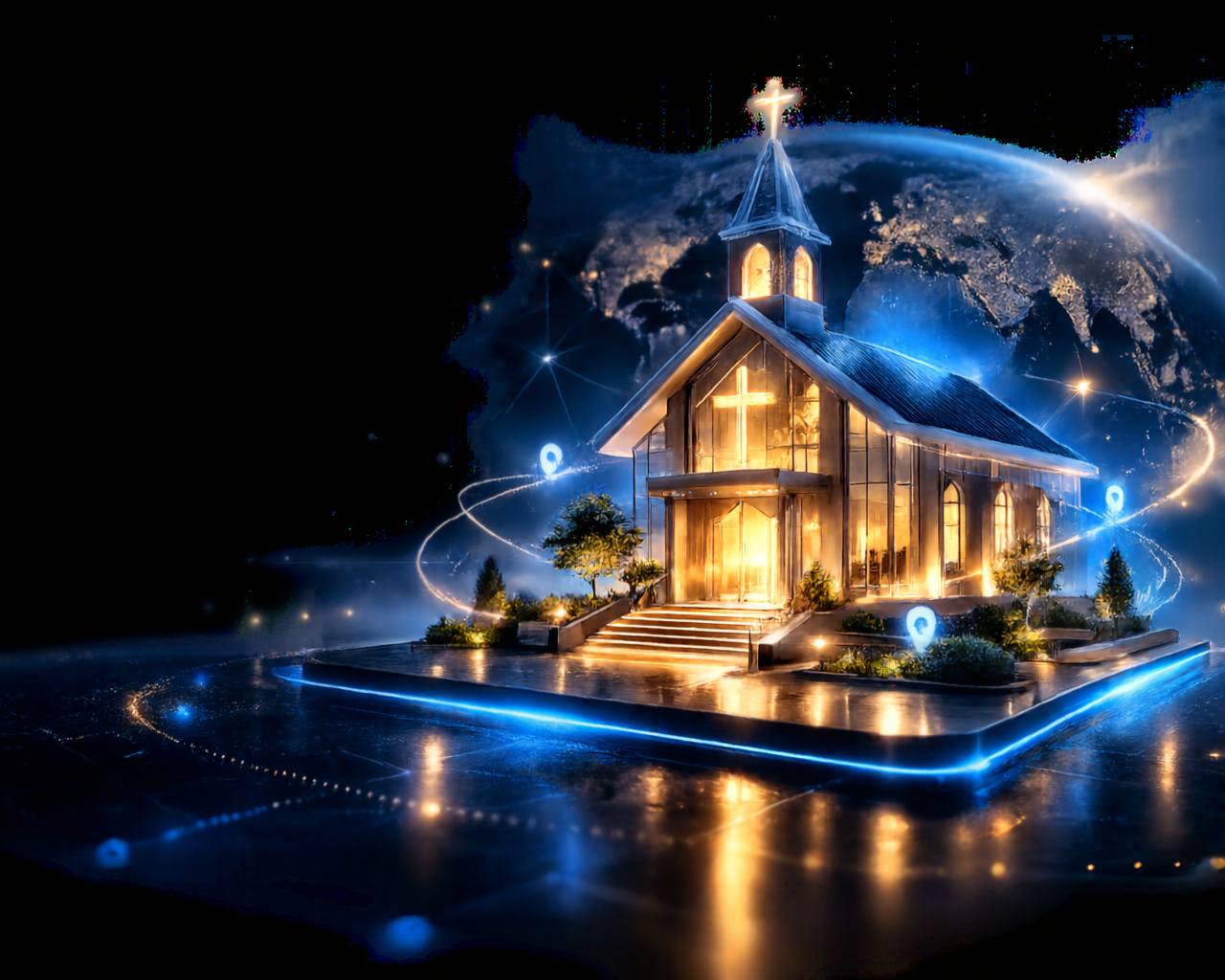 New Foundation Church